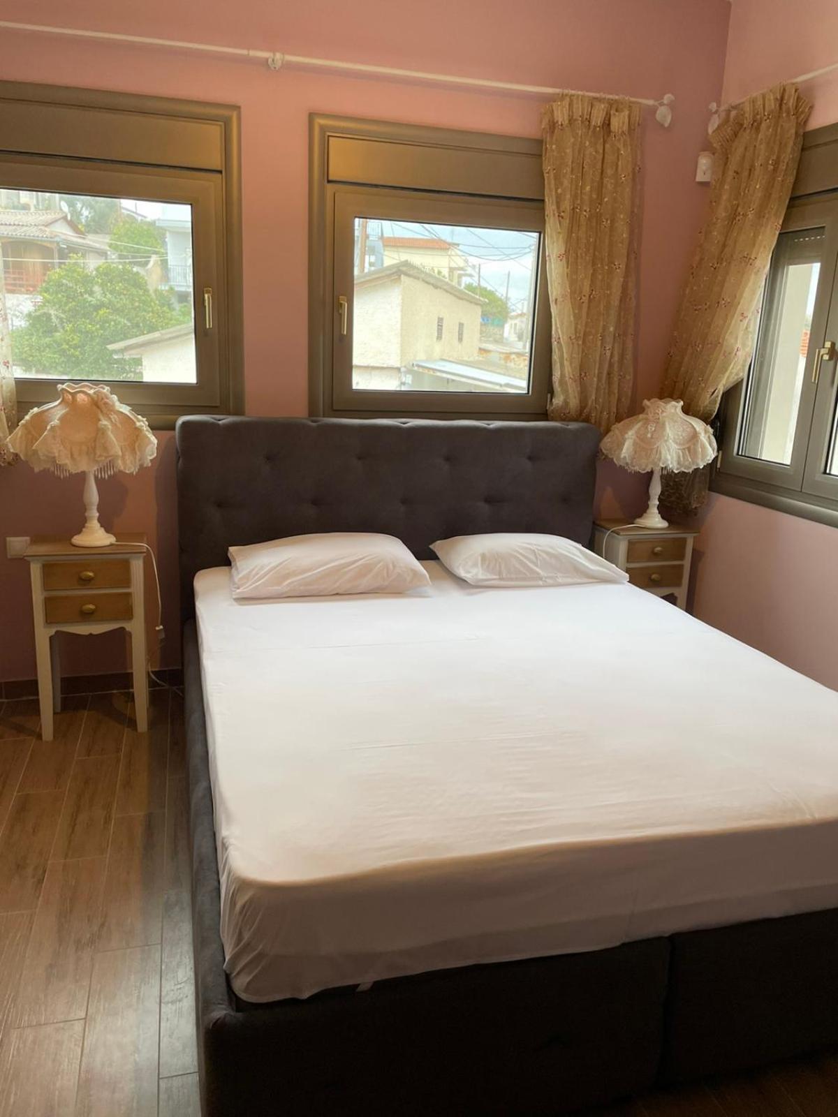 Seaside Boutique Villa โวโลส ภายนอก รูปภาพ