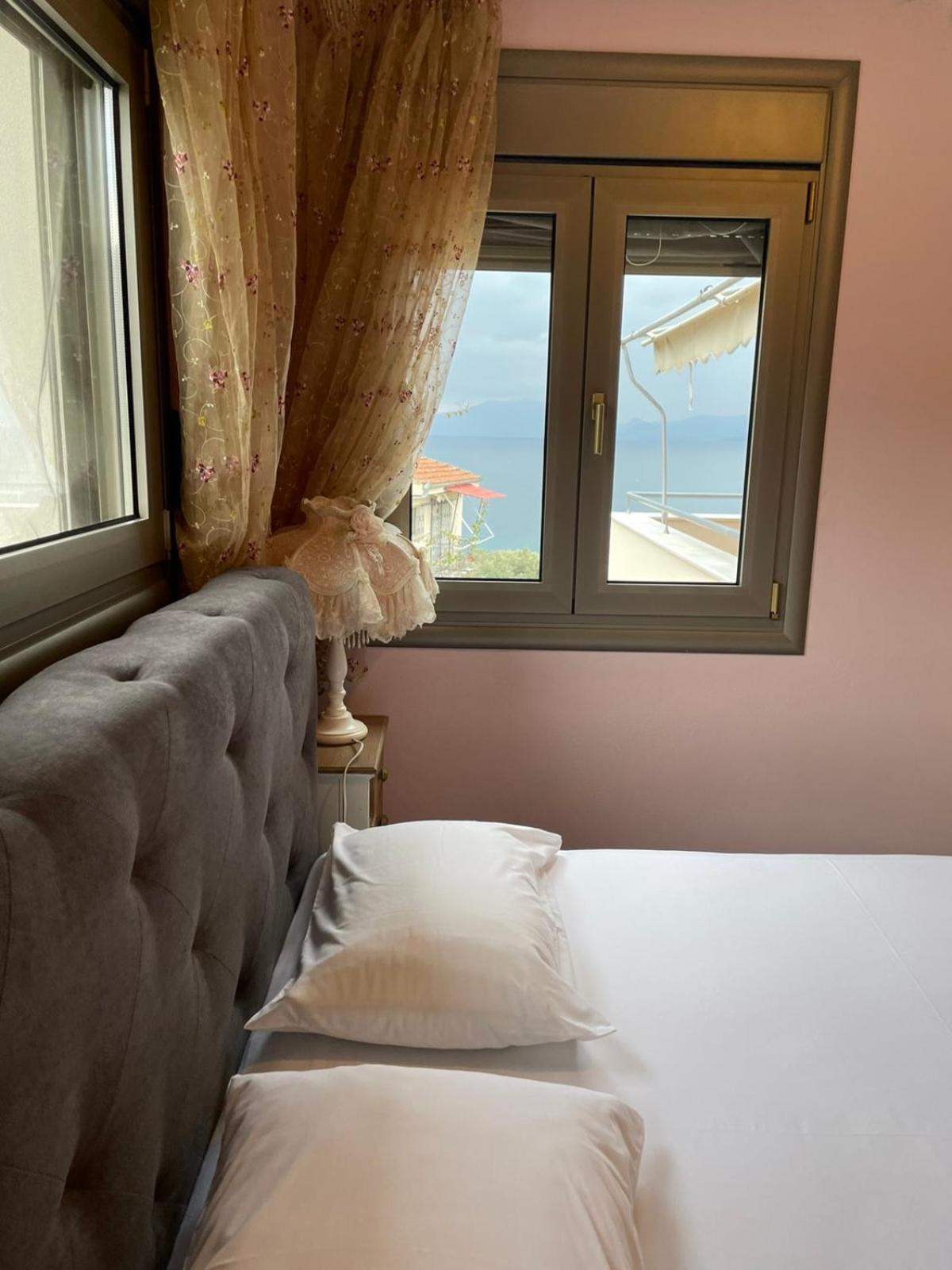 Seaside Boutique Villa โวโลส ภายนอก รูปภาพ