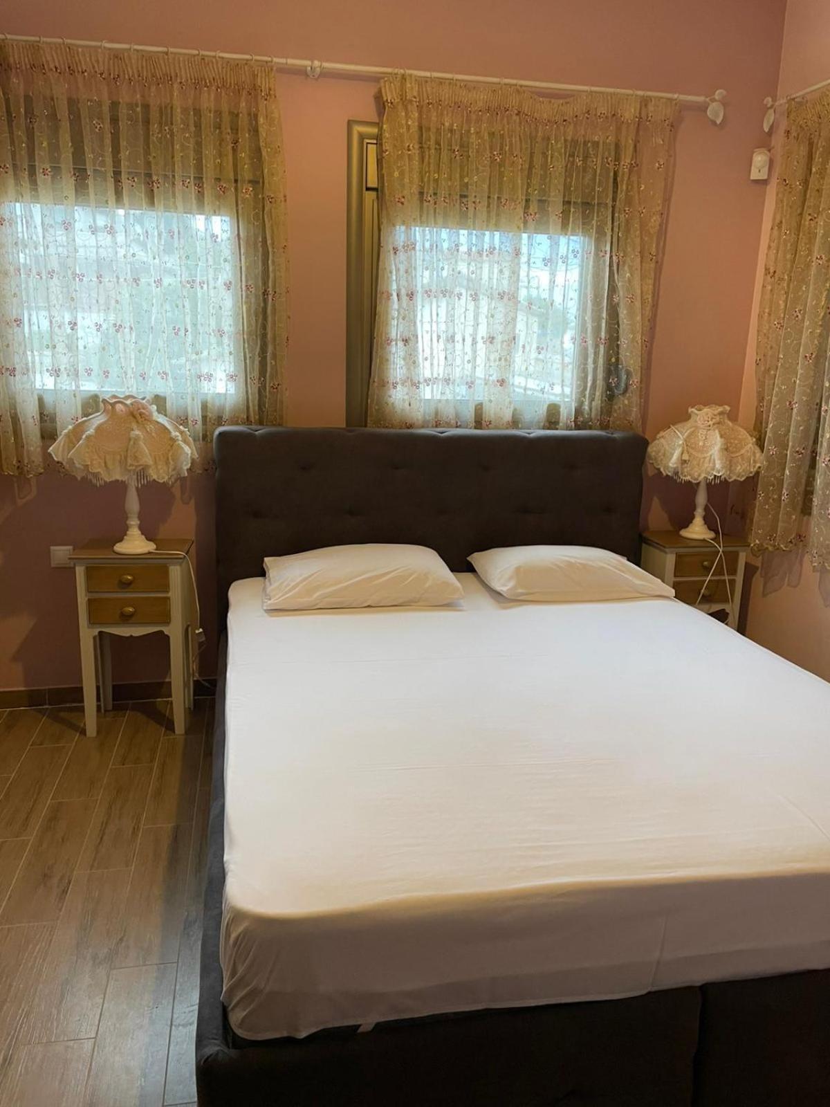 Seaside Boutique Villa โวโลส ภายนอก รูปภาพ